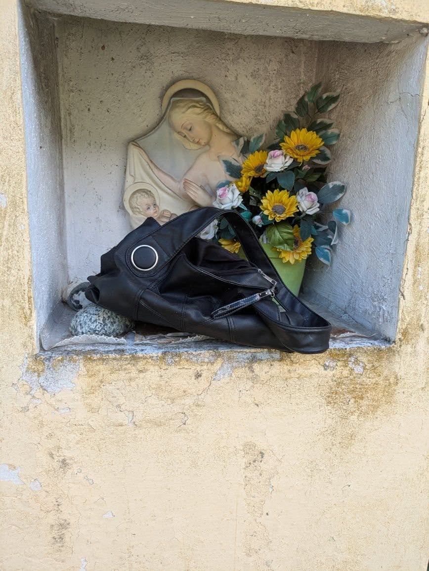 Found bag