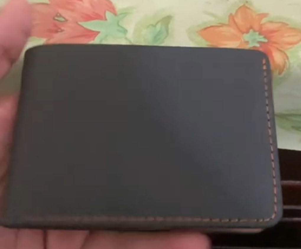 Lost Wallet in Sharjah