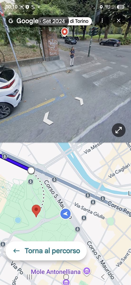 Lost Credit Card in Turin