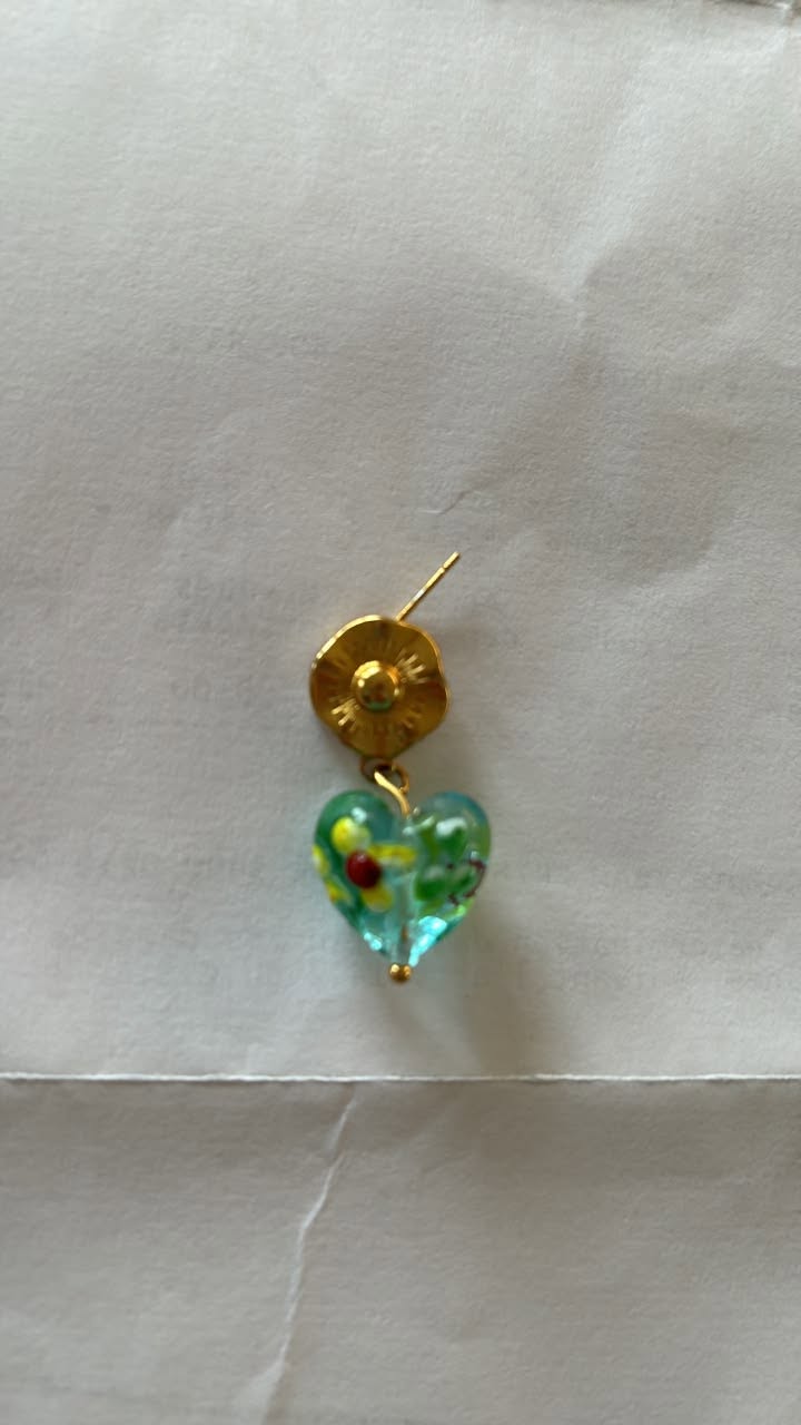 Found earring