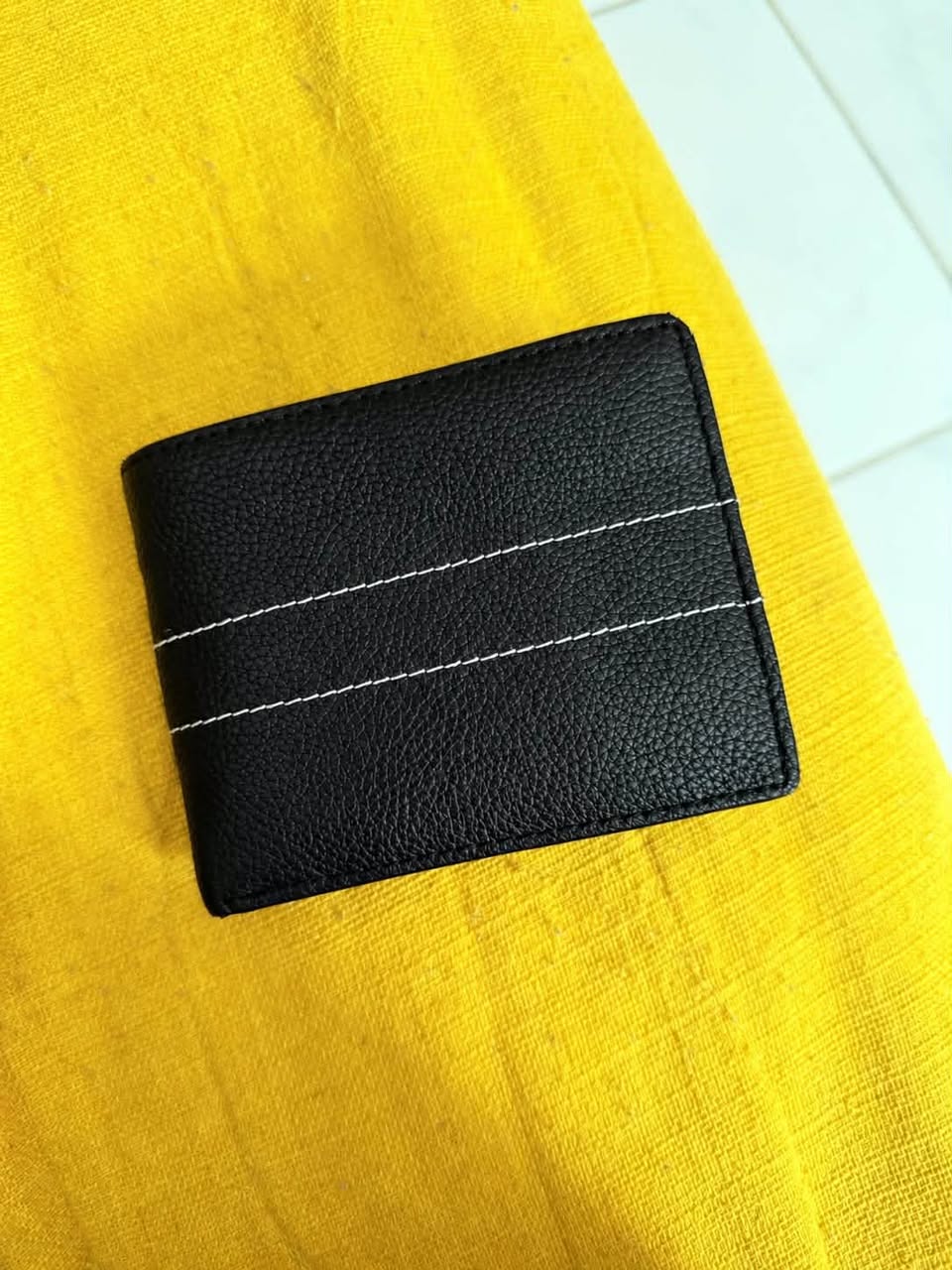 Lost wallet