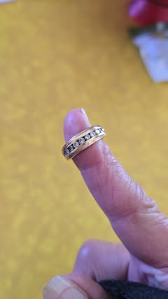 Found ring