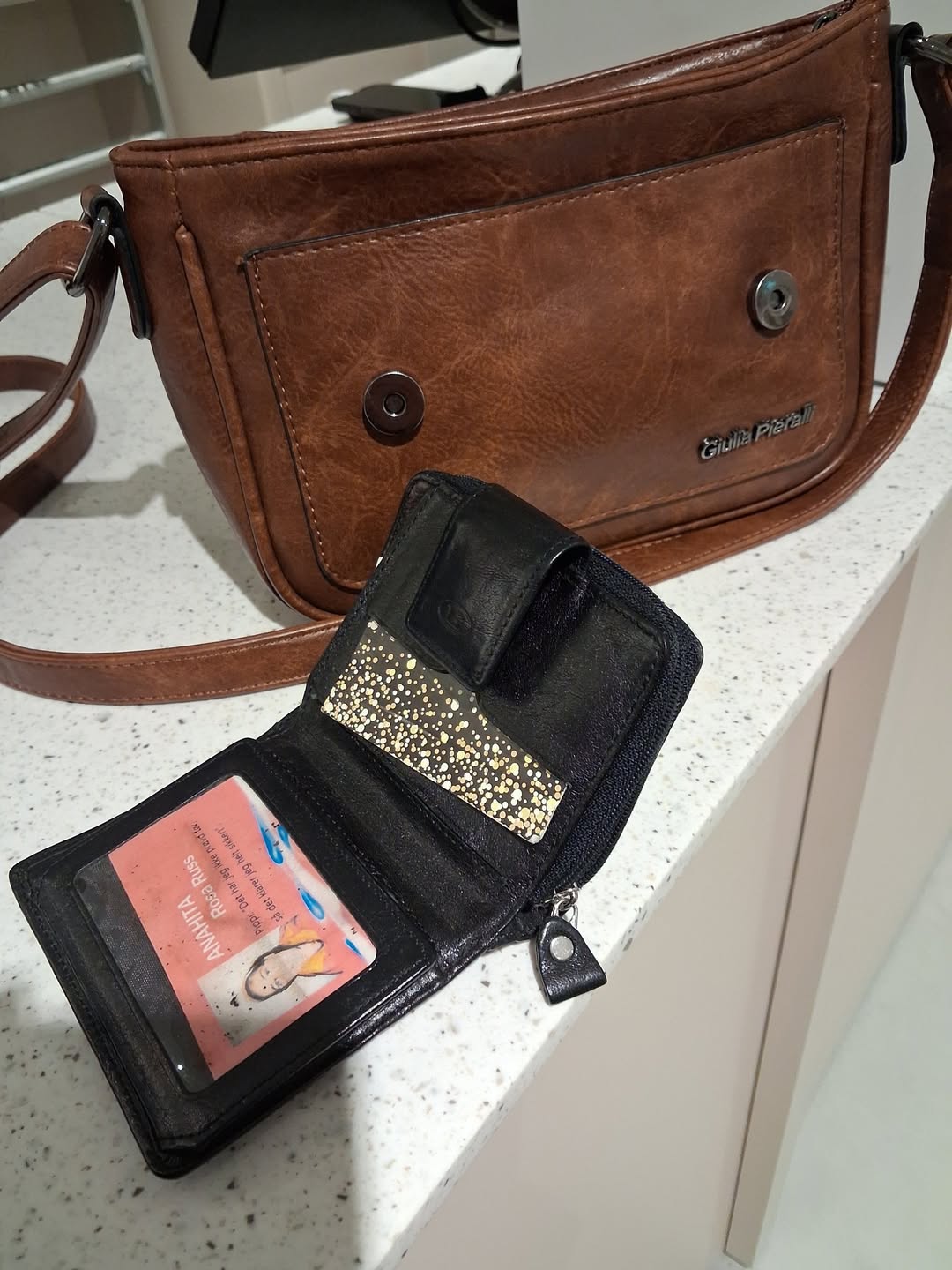 Found bag