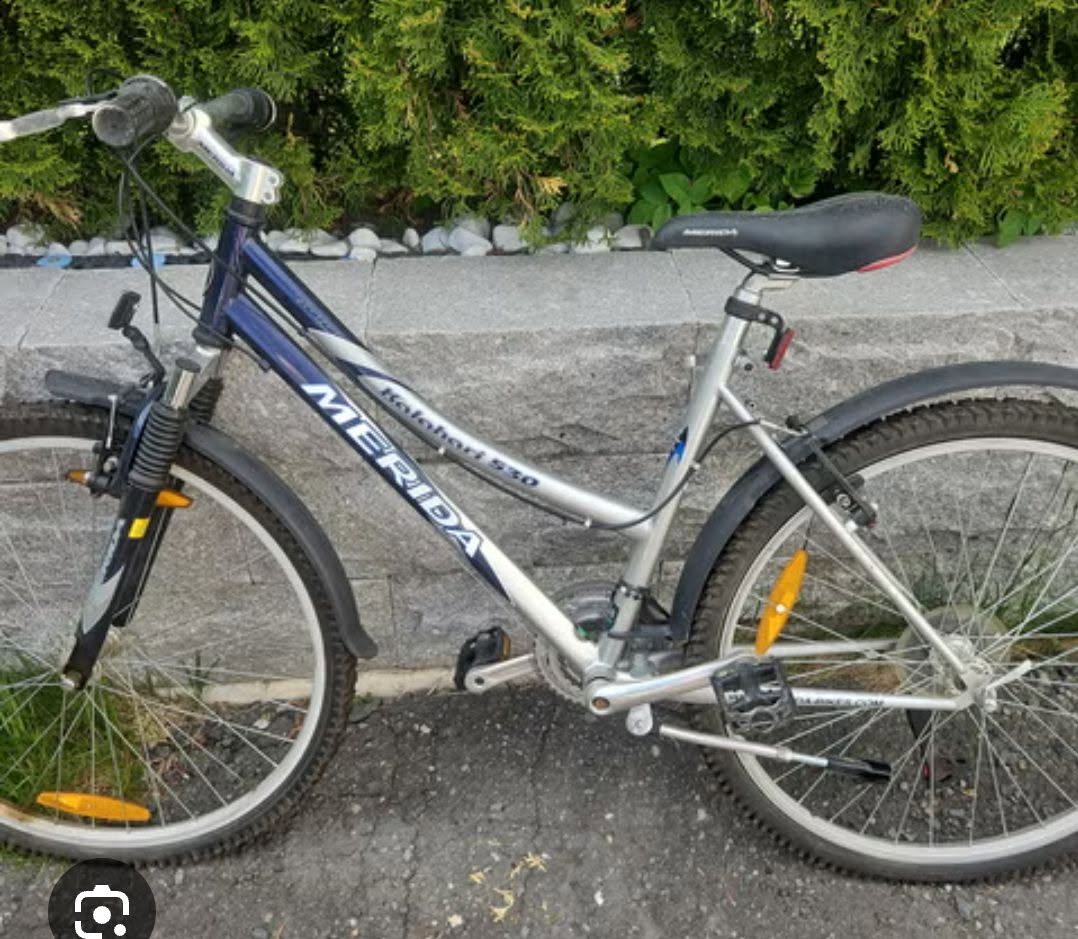 Lost Bike in Narvik