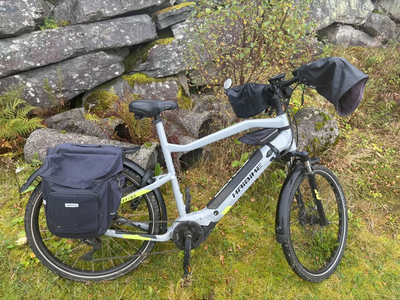 Found bike