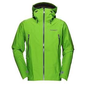 Lost jacket