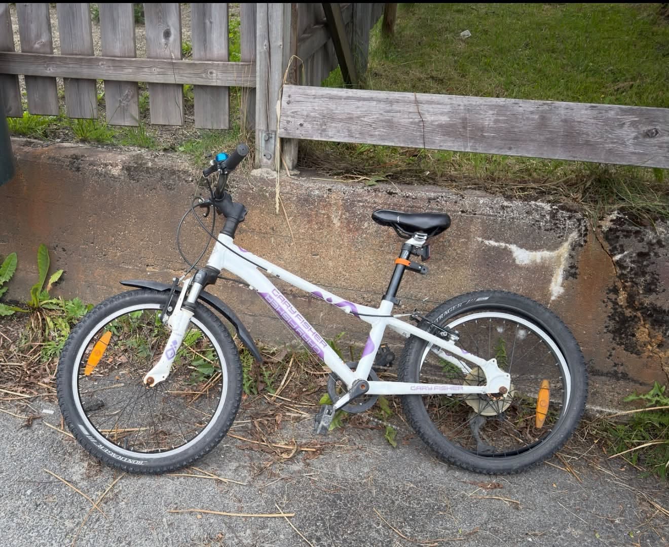 Found Bike in Narvik