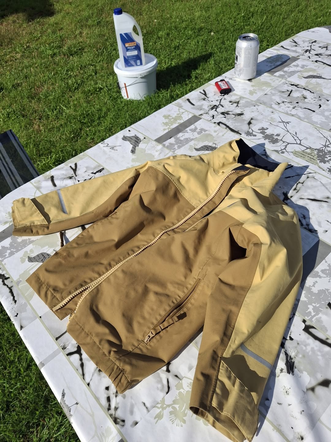 Found jacket