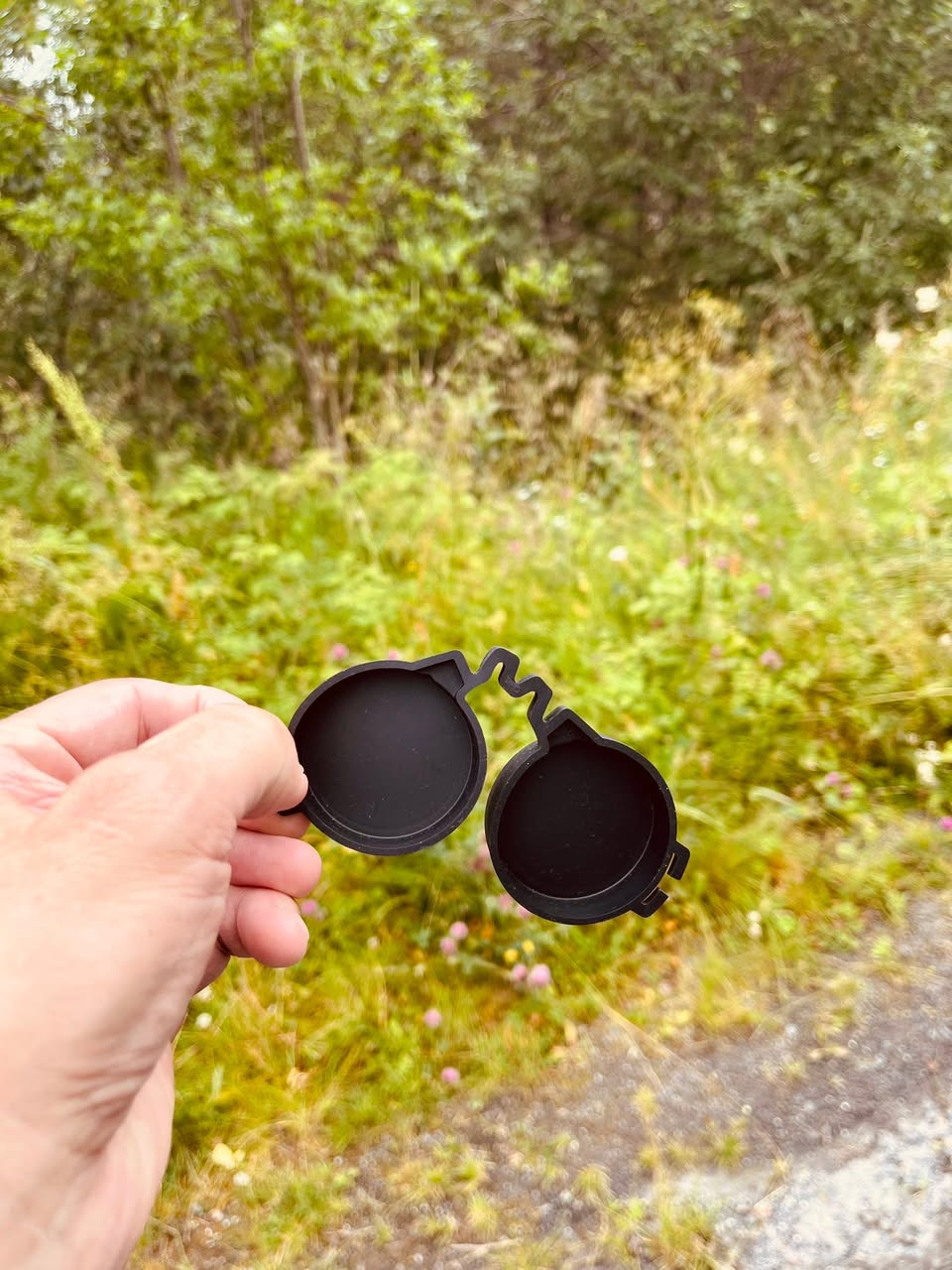 Found Lens Cap in Narvik