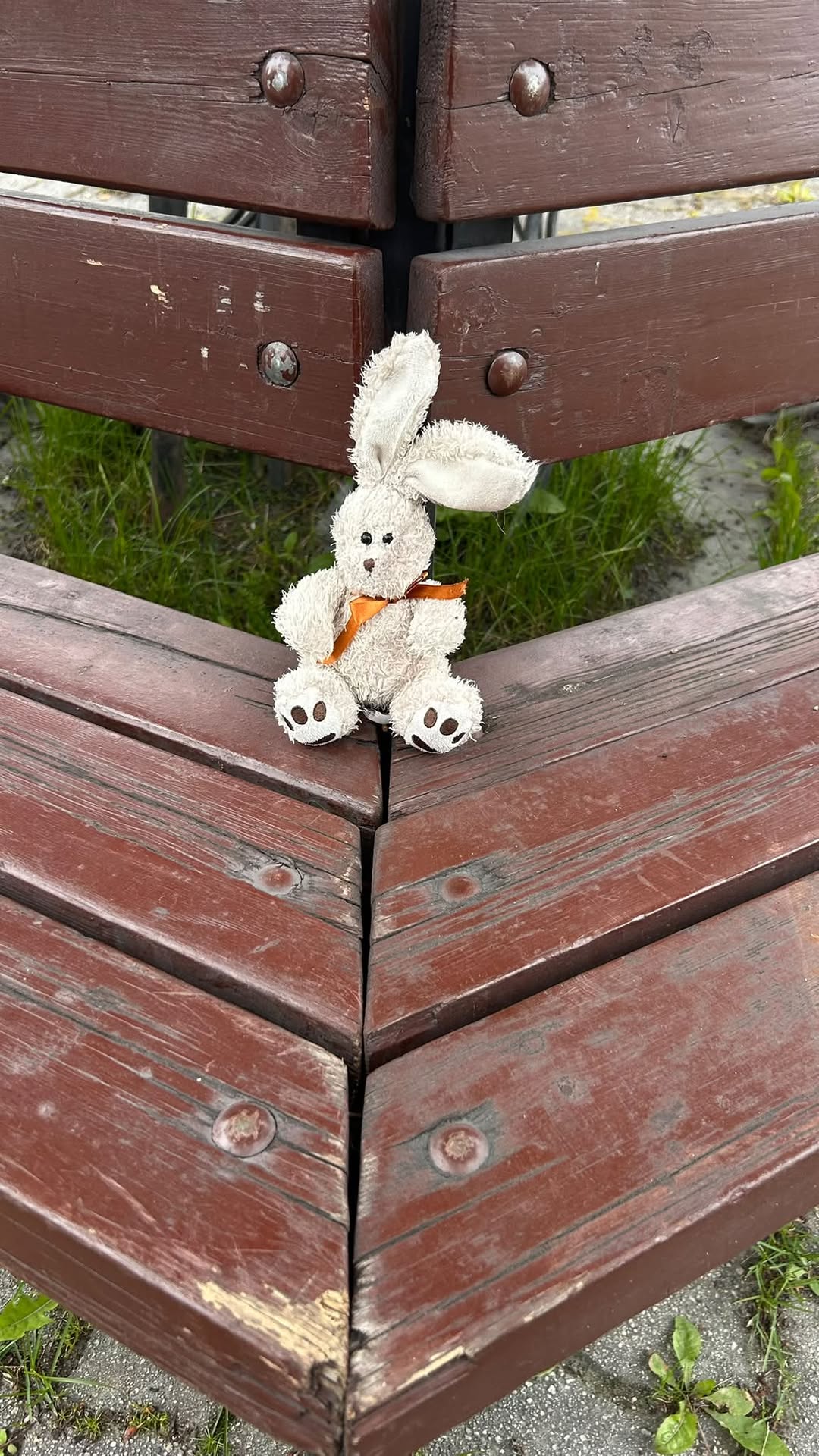 Found toy
