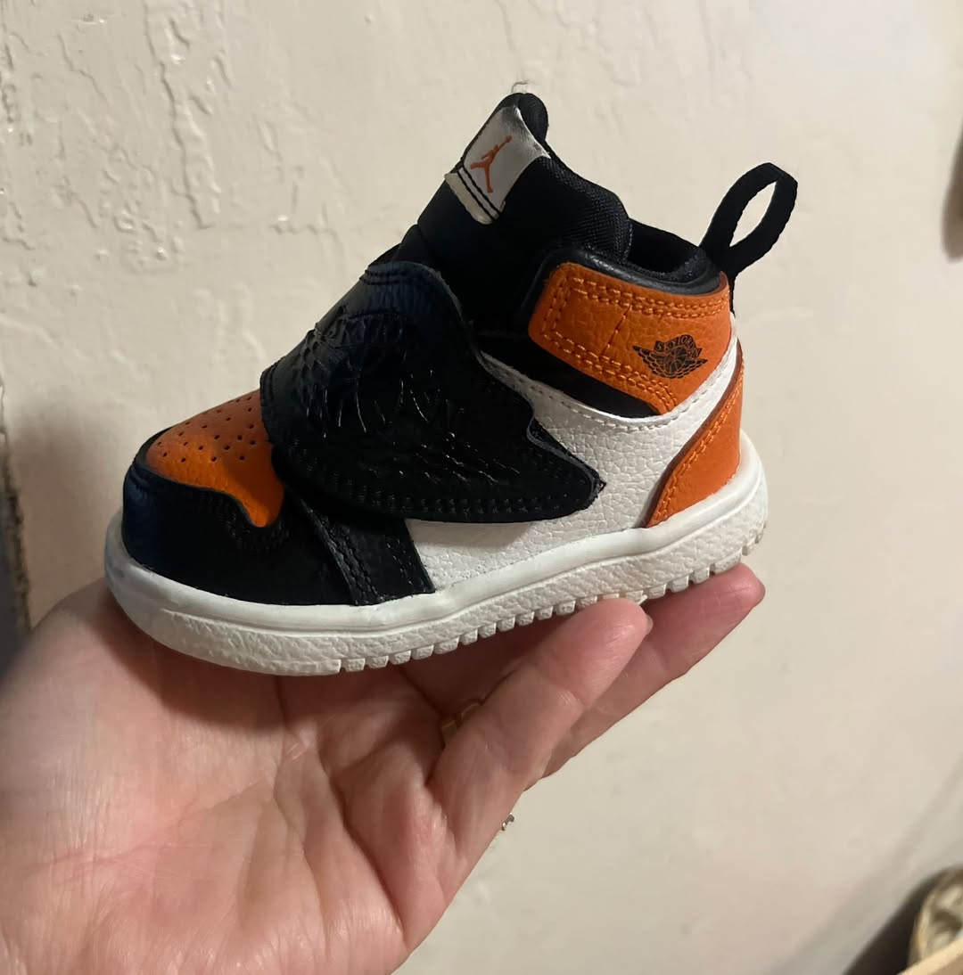 Found shoes