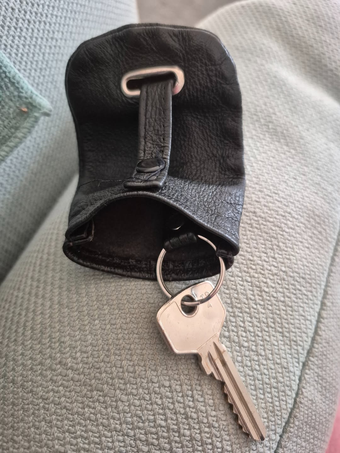 Found Keys in Narvik