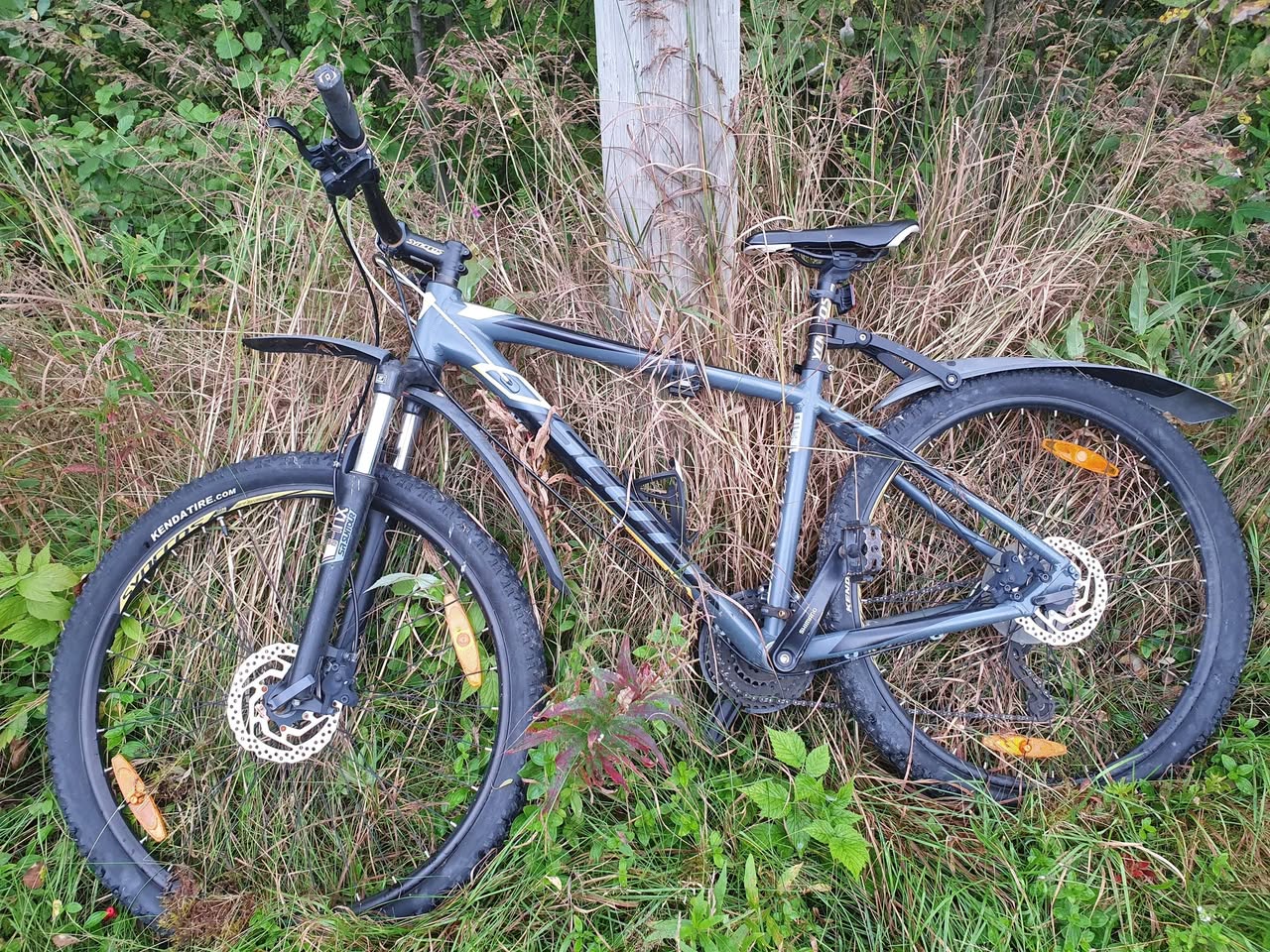 Found Bike in Narvik