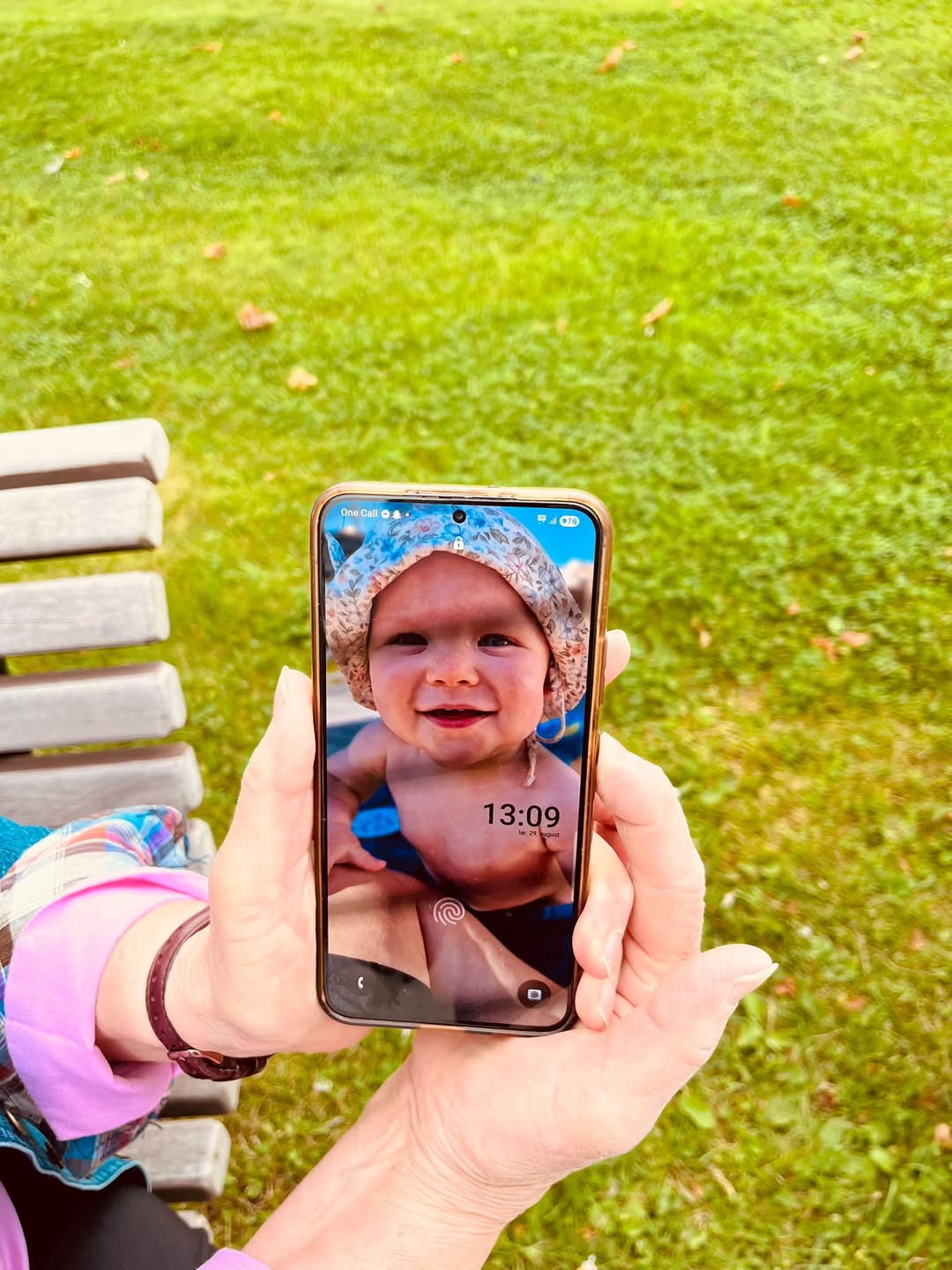 Found phone