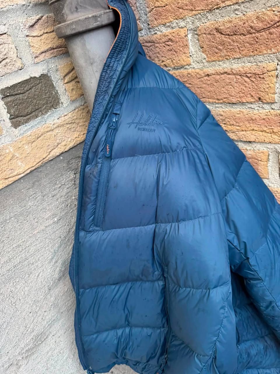 Found jacket