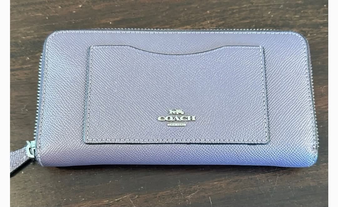 Lost Wallet in Sallisaw