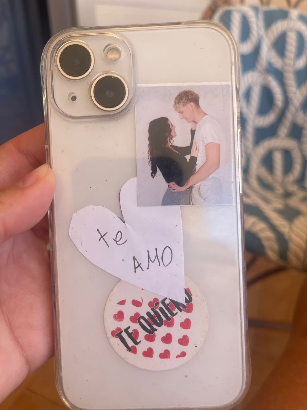 Found phone