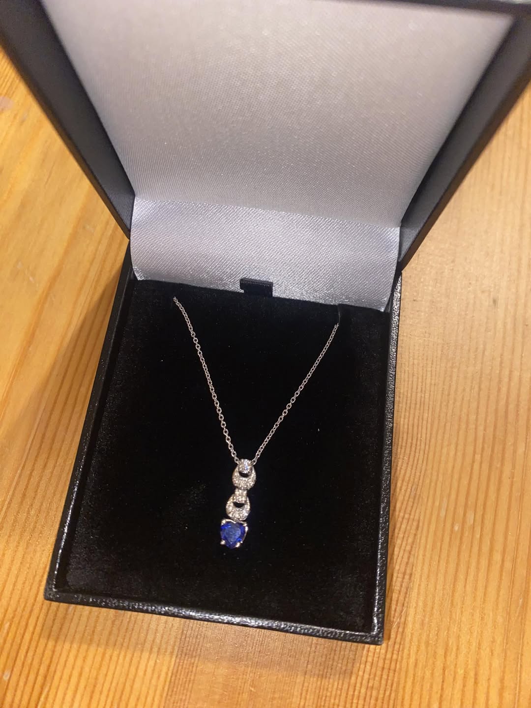 Lost Necklace in Leeds