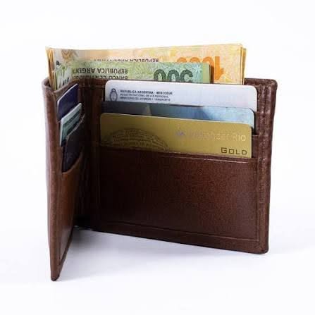 Lost Wallet in Catamarca