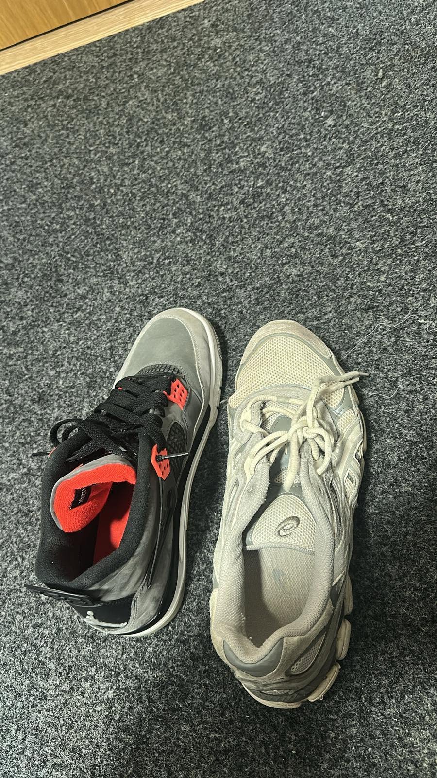 Lost Shoes in Leeds