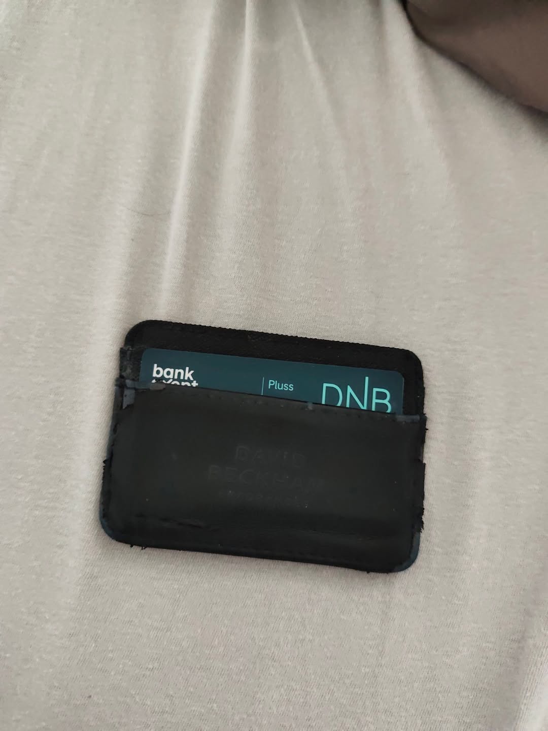 Lost Wallet in Oslo