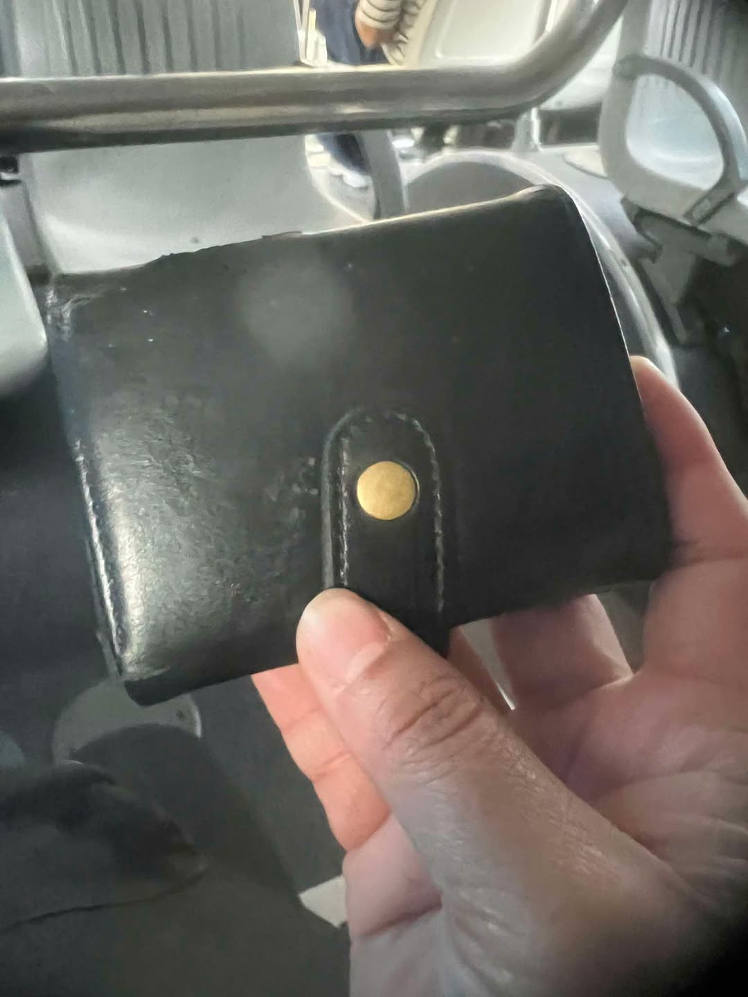 Found wallet