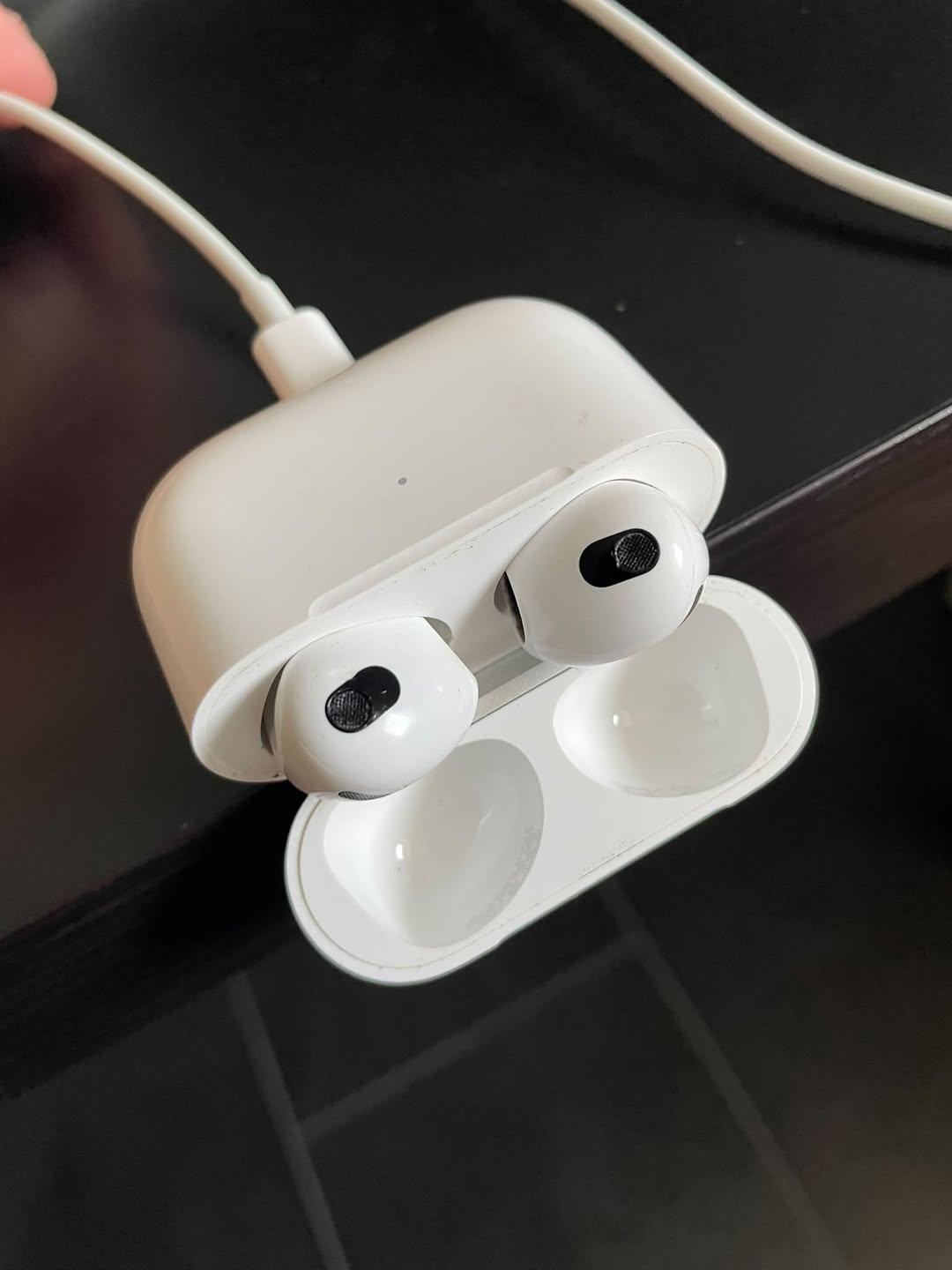 Found airpods