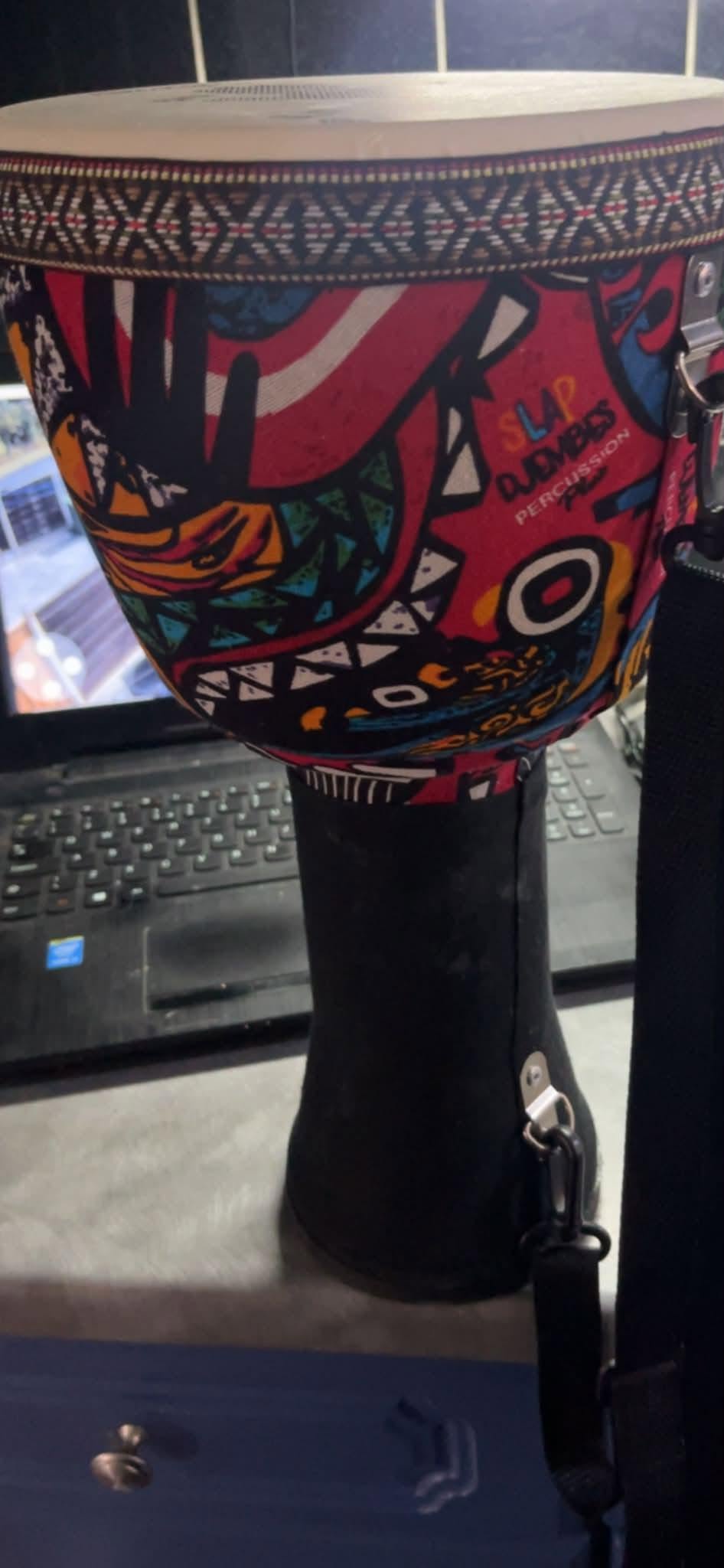 Found Drum in Manchester