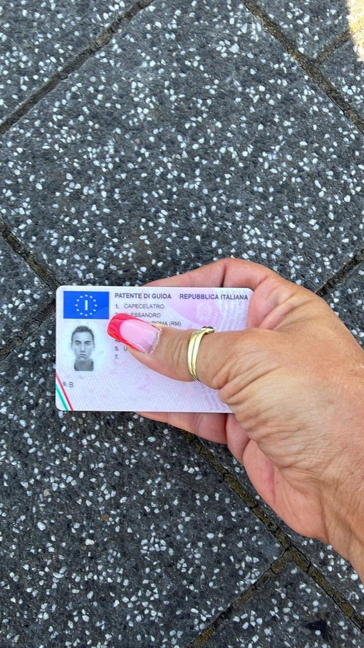 Found ID