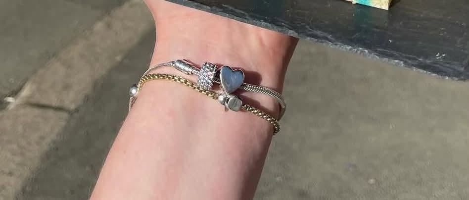 Lost bracelet