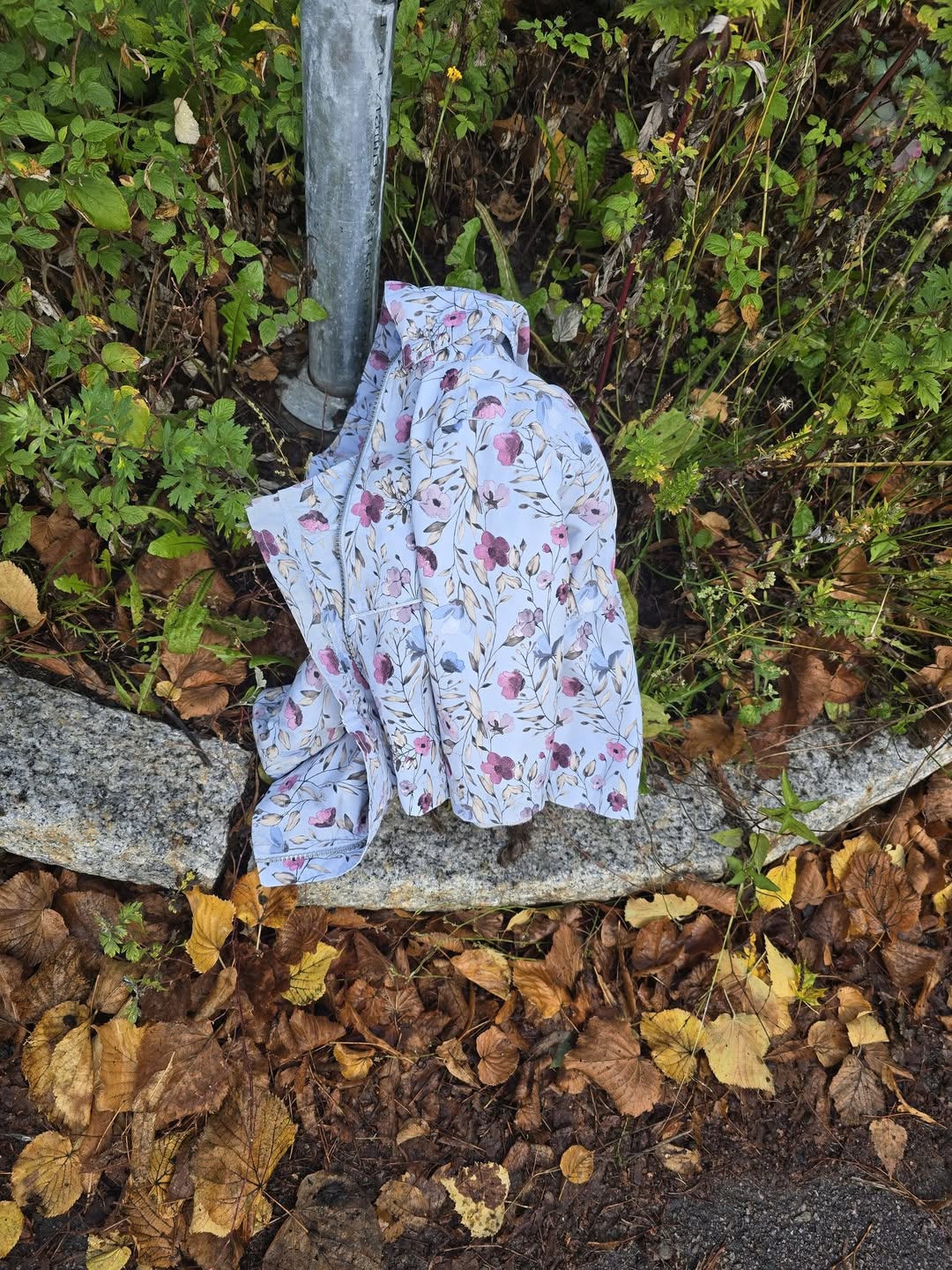 Found jacket