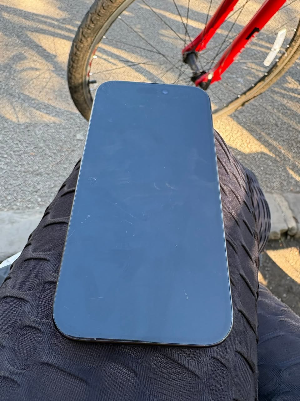Found phone