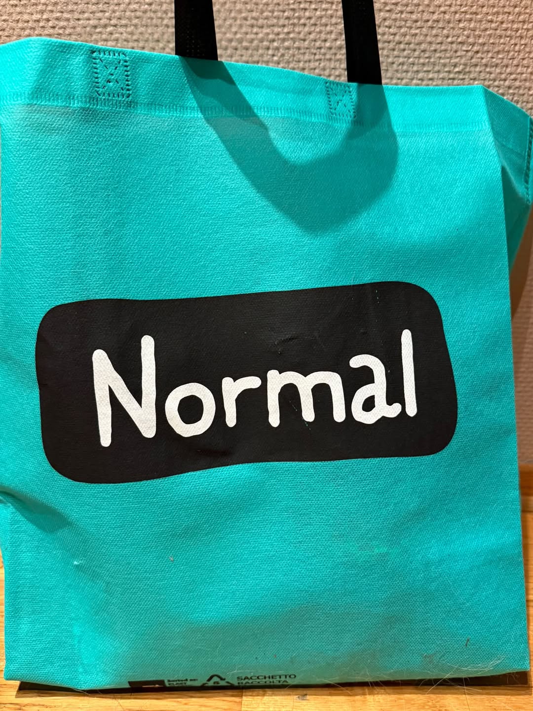 Found bag