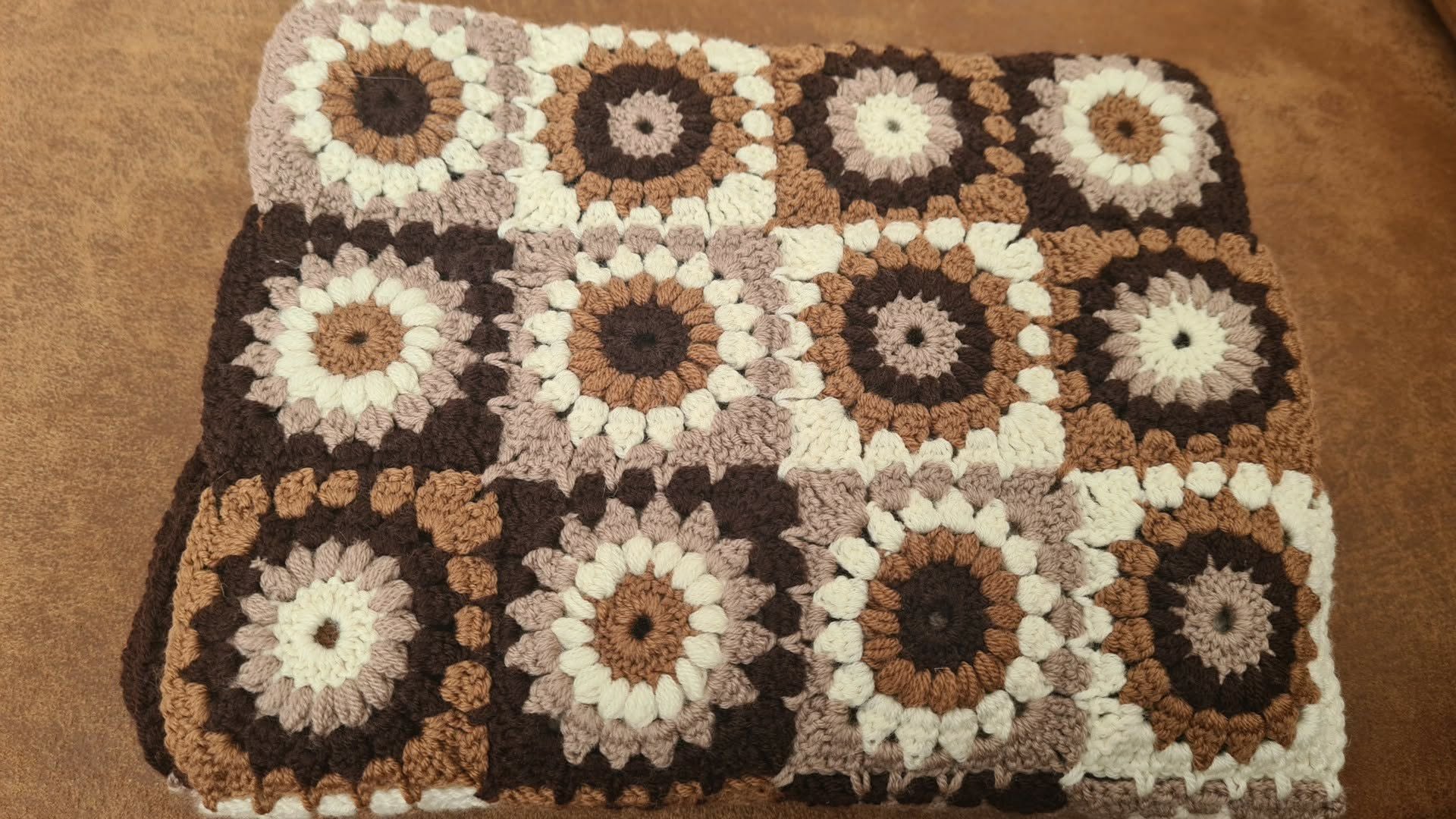 Found blanket