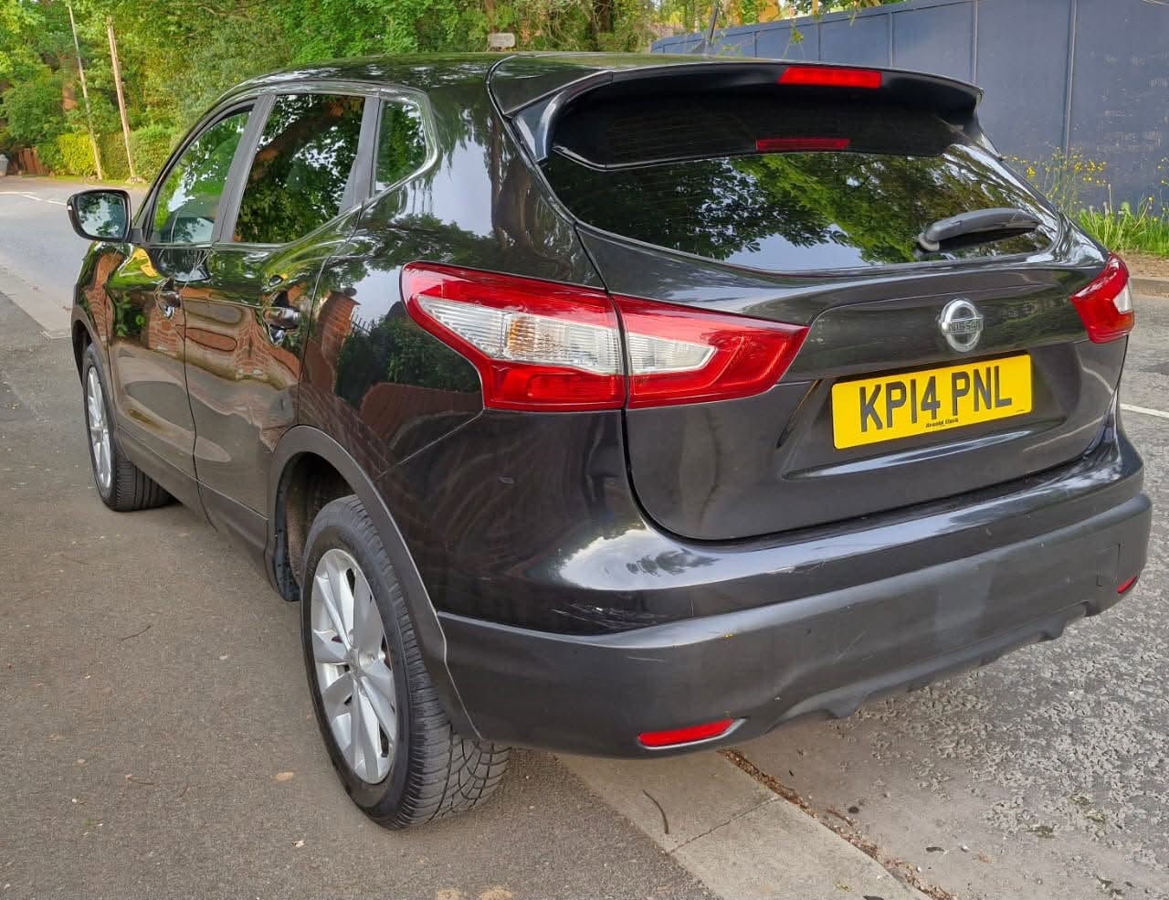 Lost Car in Manchester