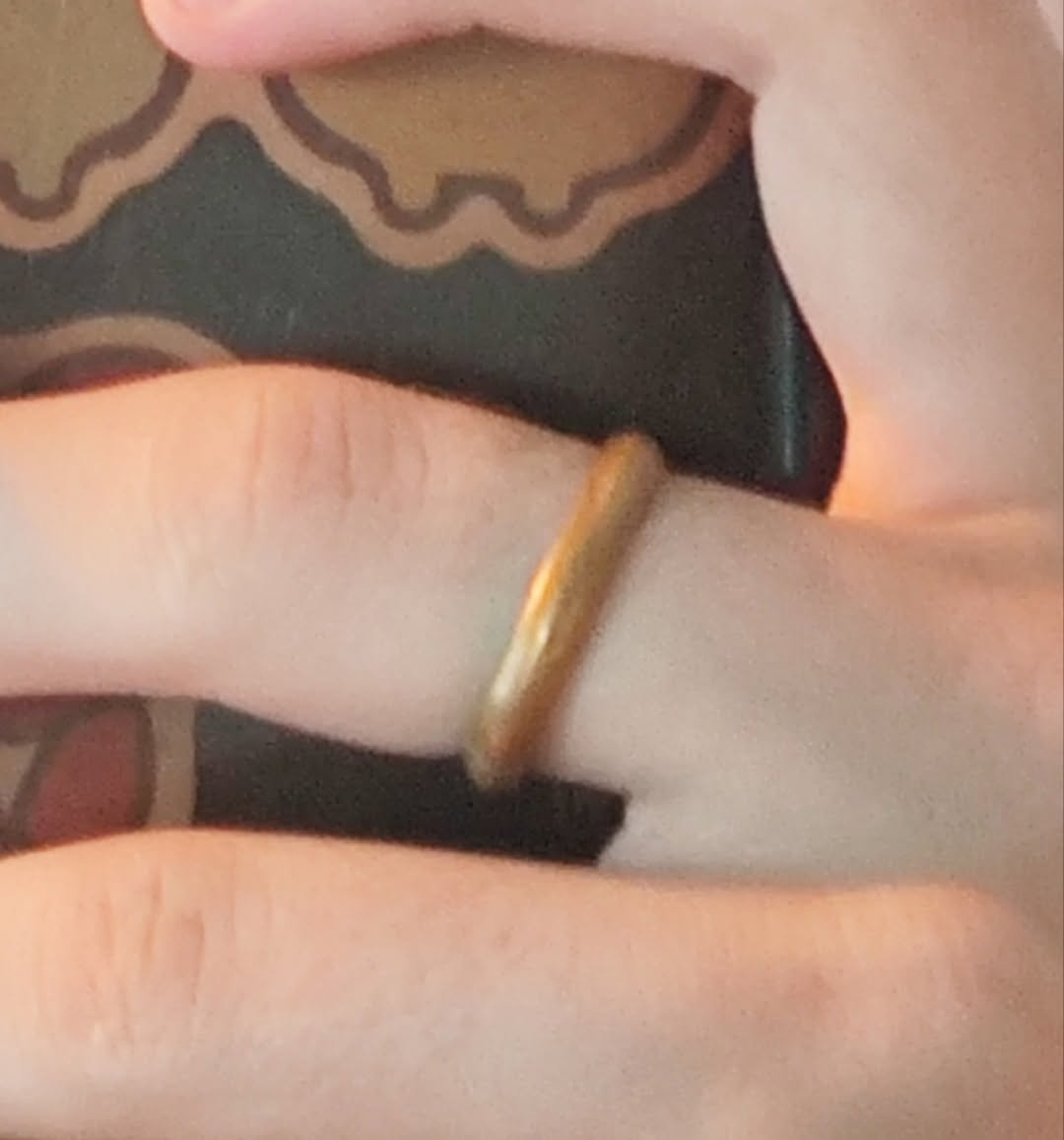 Lost Ring in Manchester