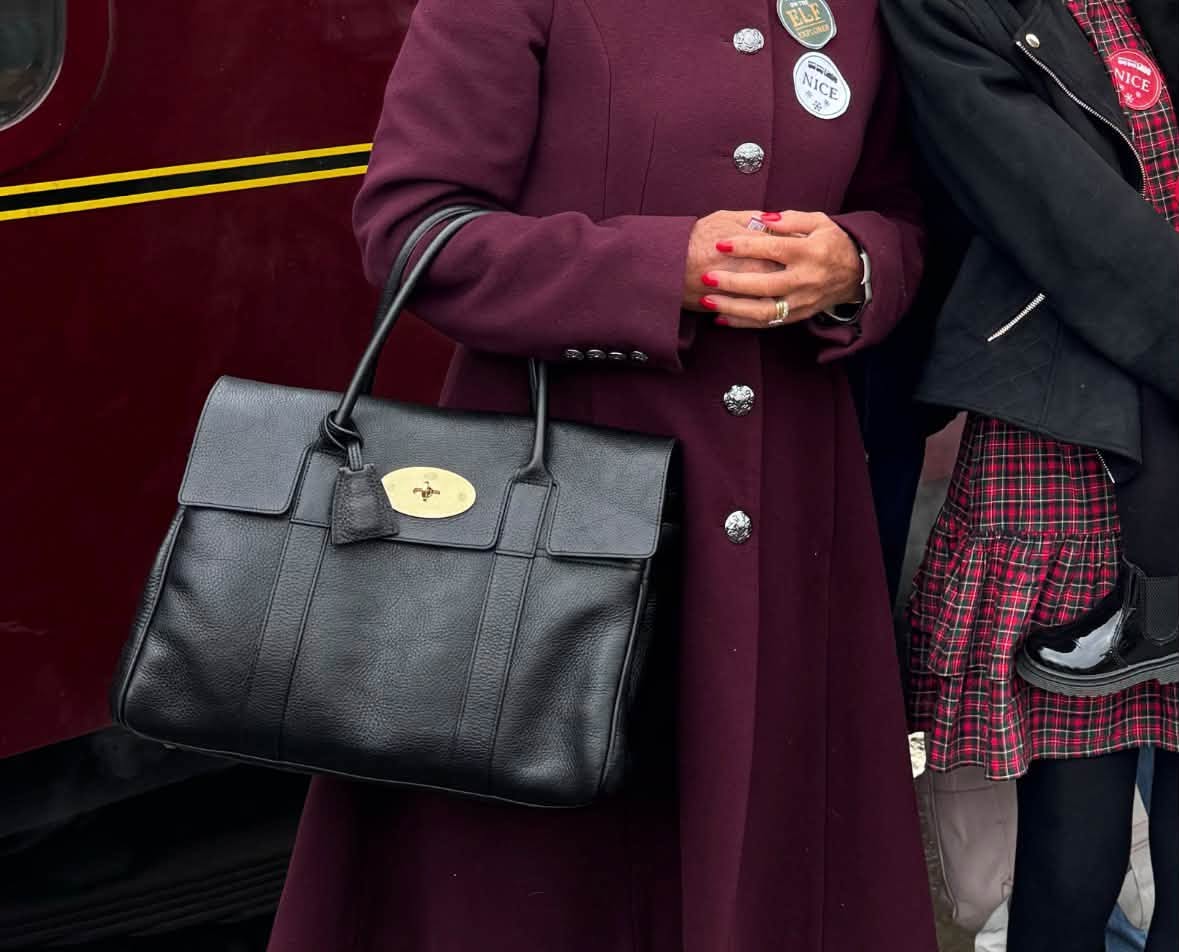 Lost Bag in Manchester