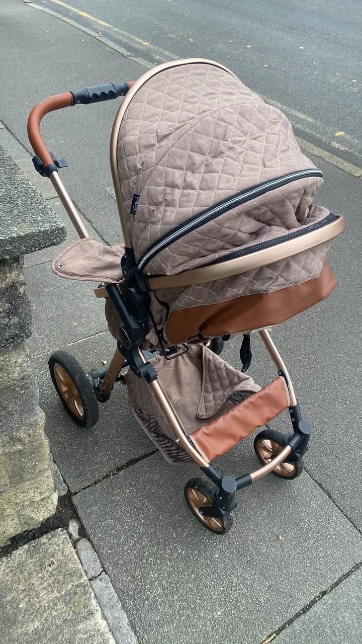 Found Stroller in Greater Manchester