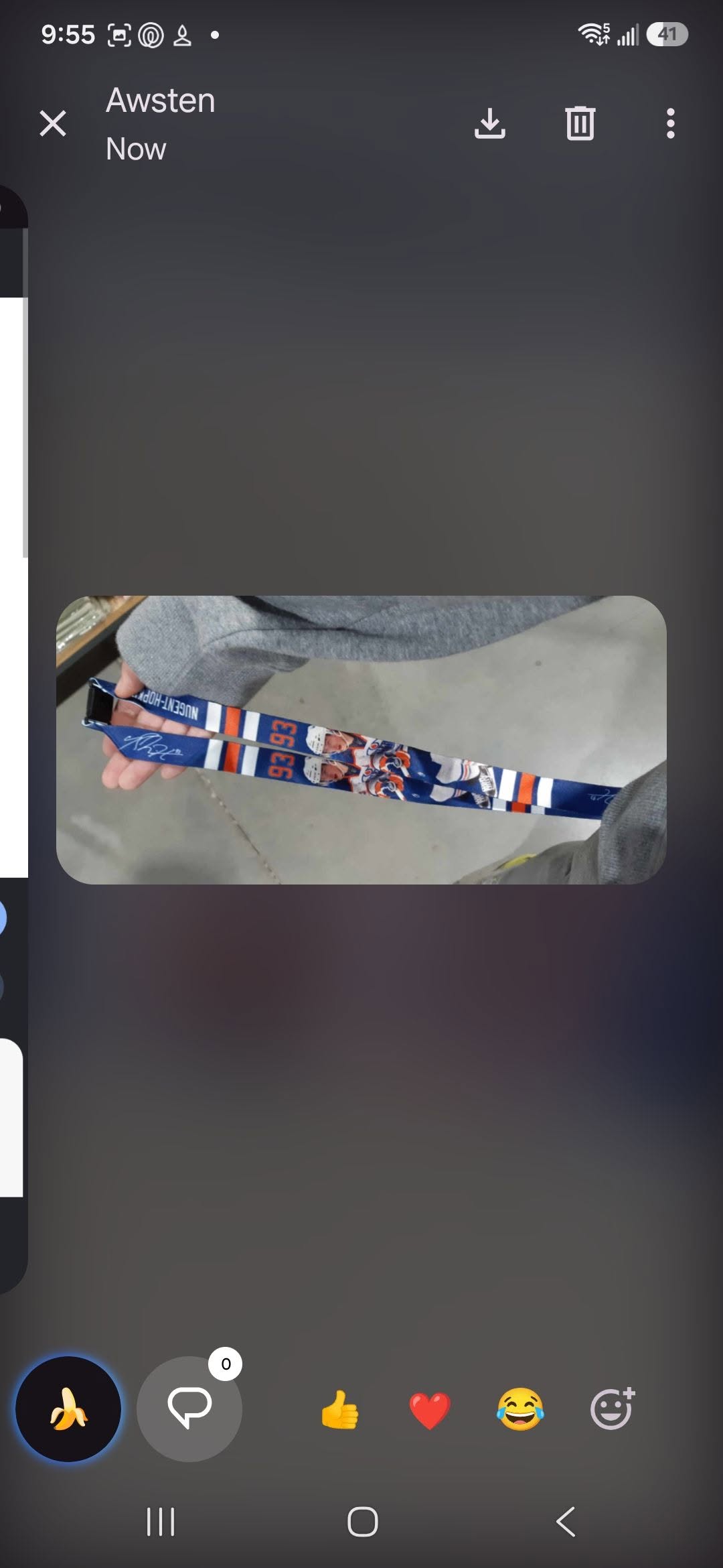 Lost keys