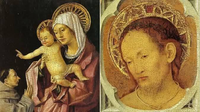 Lost Painting in Messina