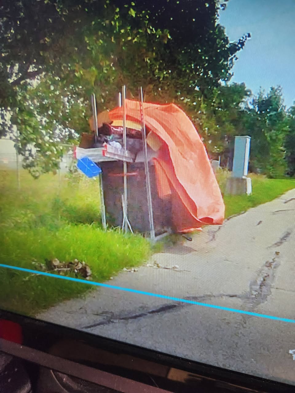 Found bike