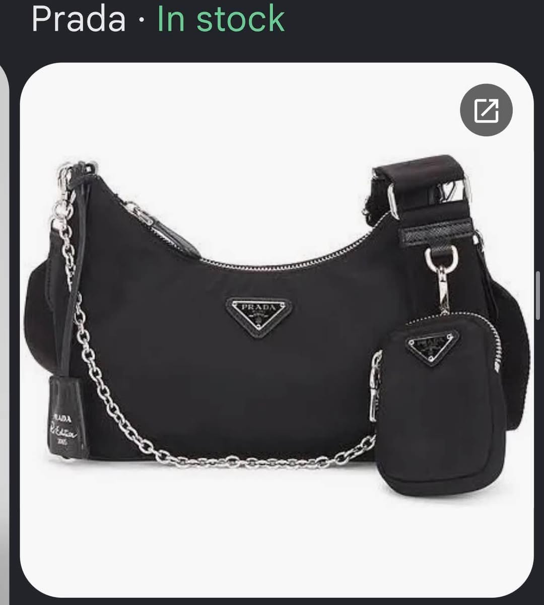 Lost bag