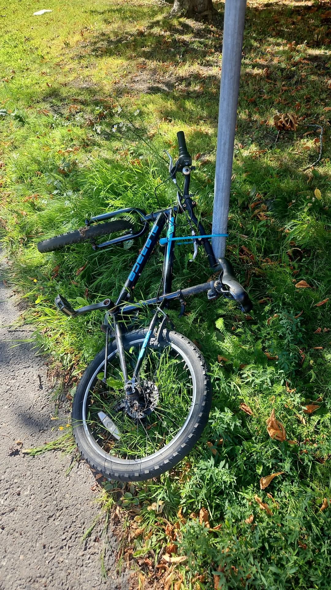 Found Bike in Drammen