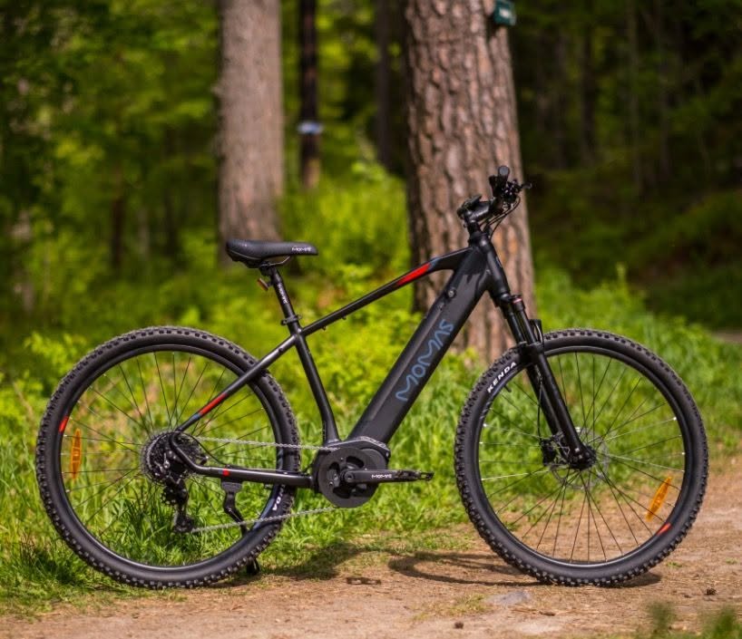 Lost Bike in Drammen