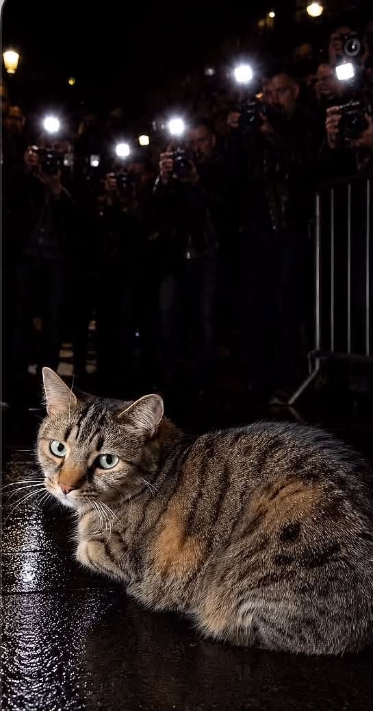 Lost Cat in Sydney