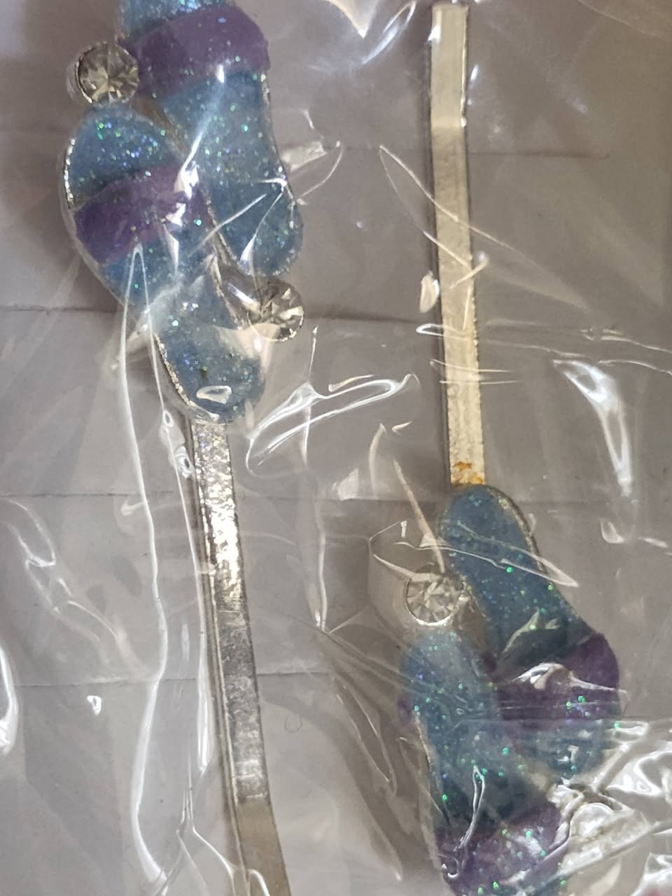 Found Hair Accessories in Edmonton