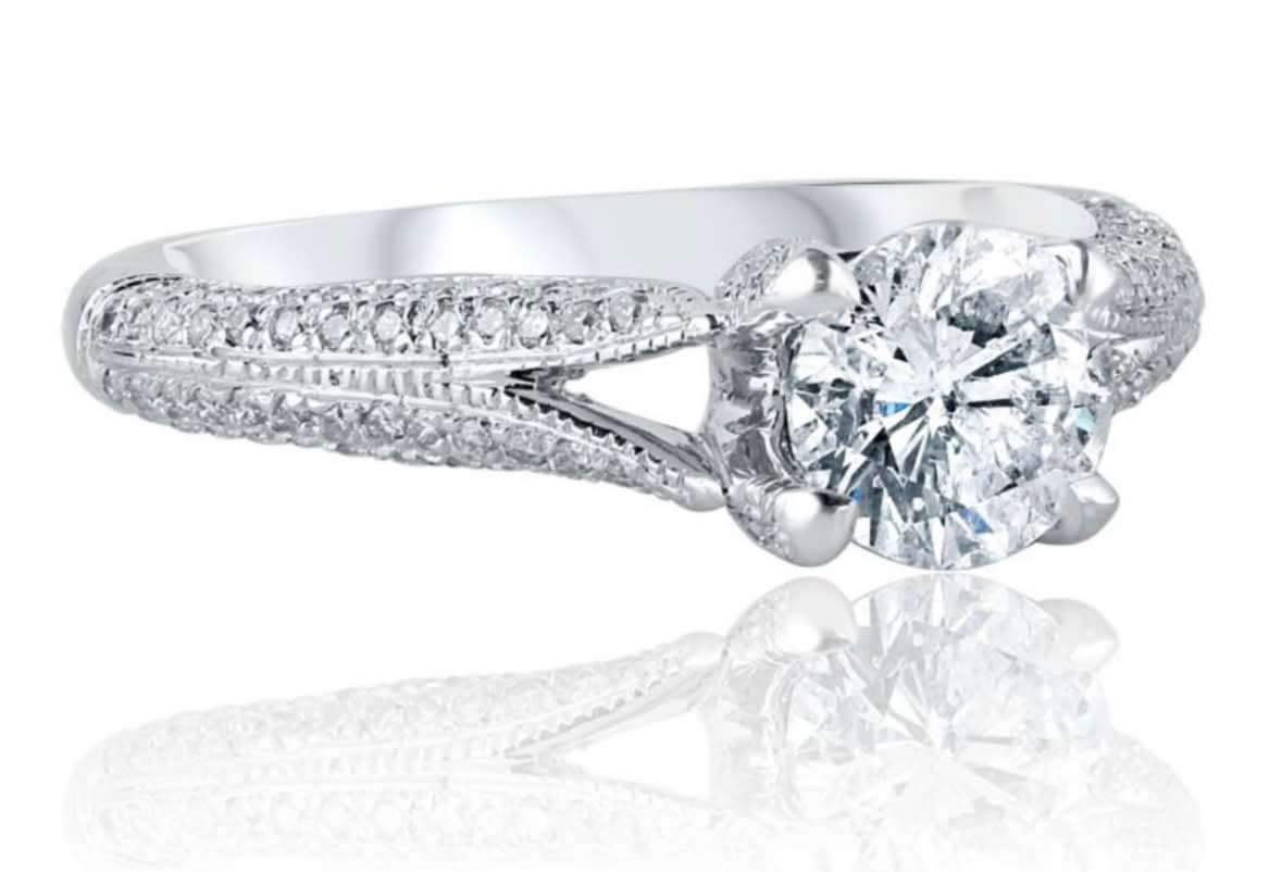 Lost Ring in Edmonton