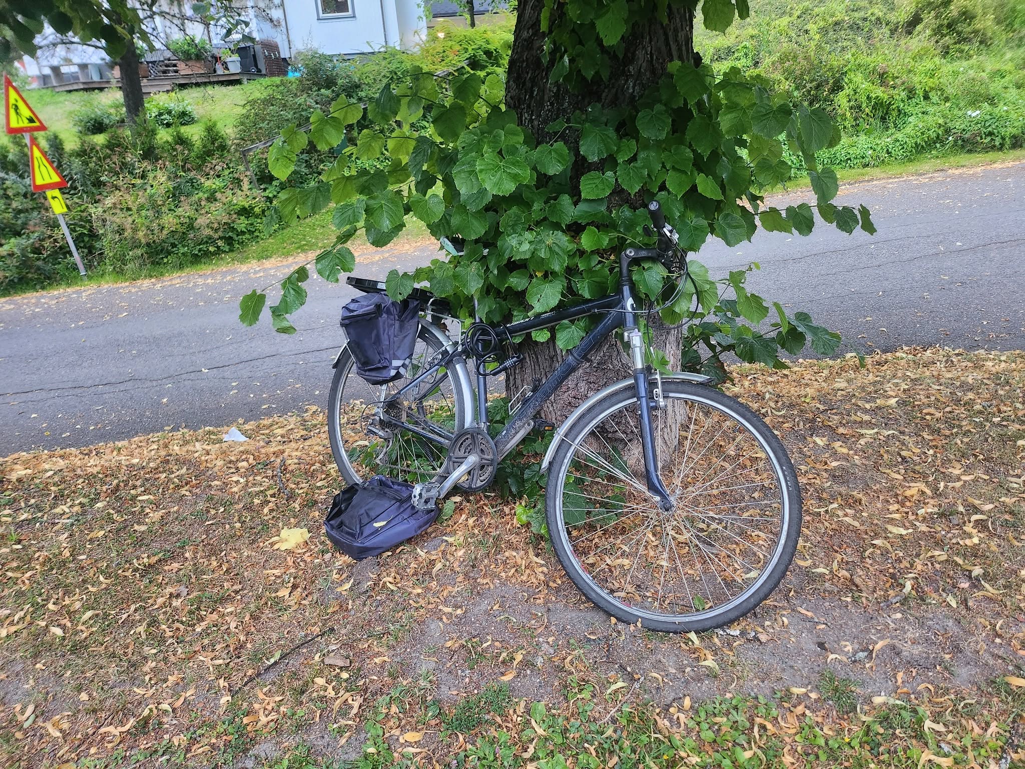 Found Bike in Drammen