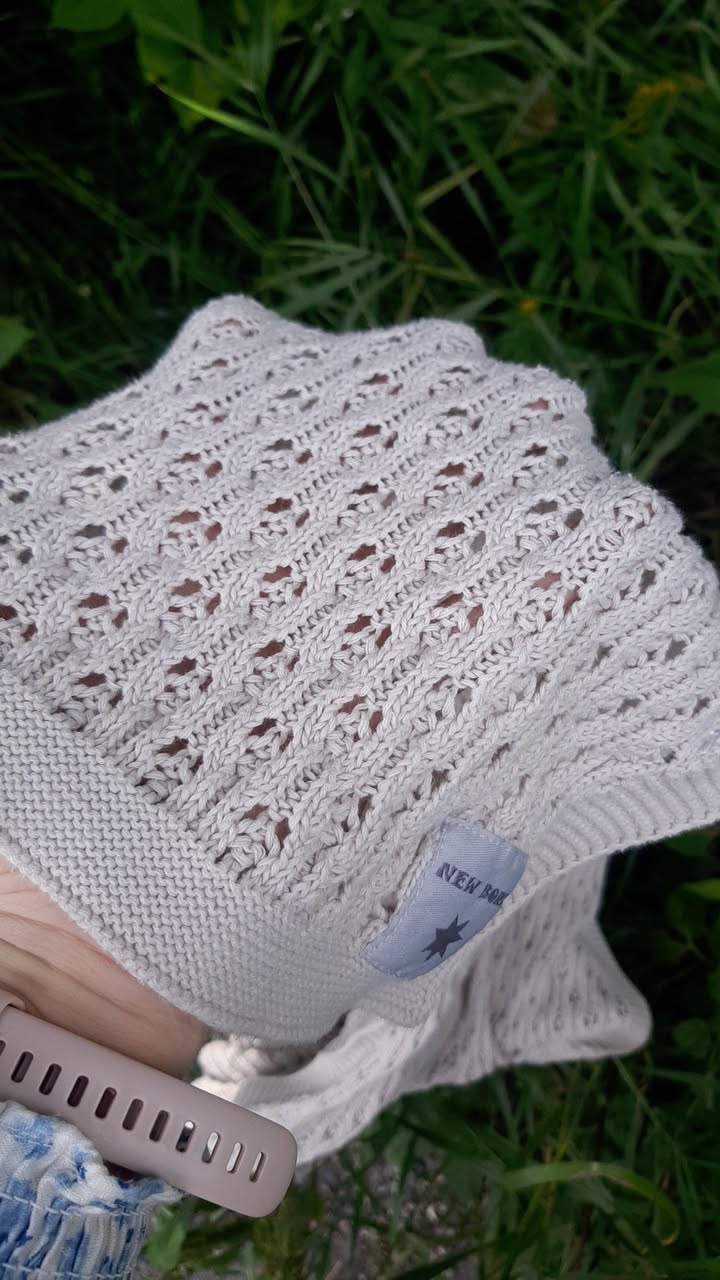 Found Blanket in Drammen