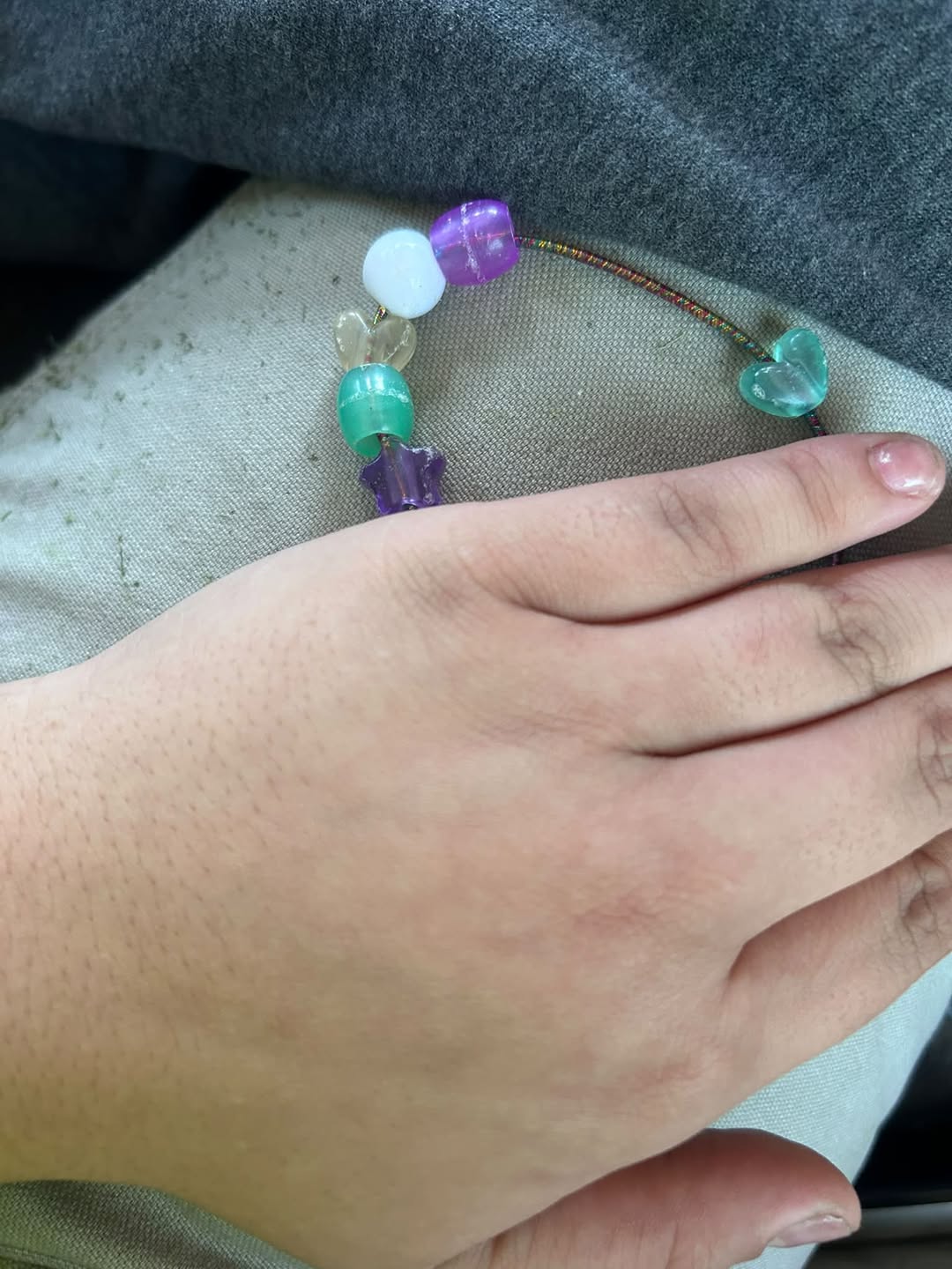 Found bracelet